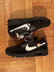 off white air max 90 ebay