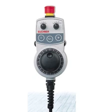 NEW Euchner HBA-079827 Manual Pulse Generator MPG Handwheel With Cable