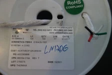 16 Awg 4 Cond Shielded SPC Teflon/ PTFE Per Foot