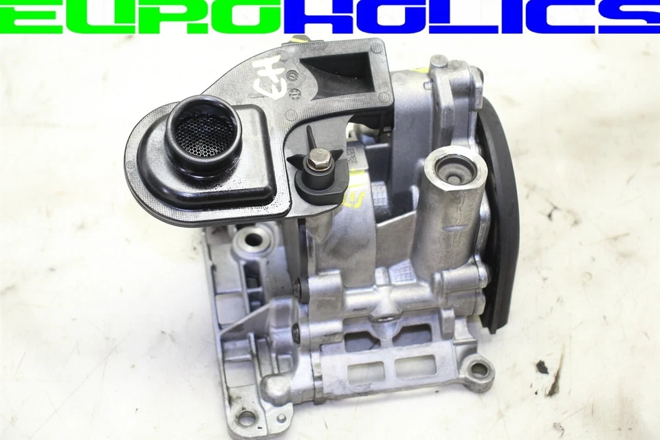 Bomba de aceite de motor diésel OEM BMW F15 X5 14-18 535d N57 11417823009 PROBADO Foto 2 de 4