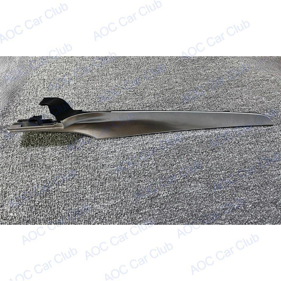 64 colors Co-pilot Dash Cover Ambient Light For Mercedes Benz C300 350 C43 W205 — 第 3/4 张图片