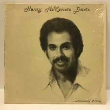 Henry McKenzie Davis - Instrumentally Speaking - Vinyl LP (1981 ) VG+ In Shrink