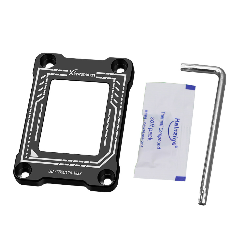 LGA 1700-BCF Retrofit Kit 12th GEN CPU Bending Corrector Frame Buckle Protector