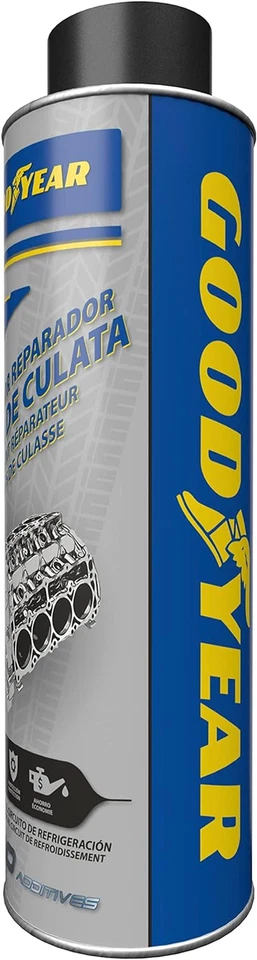 Sigillante E Riparatore Testa Cilindro, Additivo Sistema Raffreddamento, 250 ml - Immagine 3 di 4