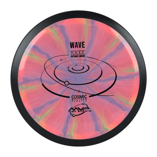 MVP Disc Golf Cosmic Neutron Wave Distance Driver 11/5/-2/2 - Choose Exact - Picture 50 of 61