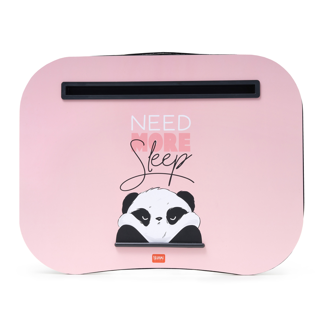 Laptop Tray 44x33.5x4cm  Panda | Legami