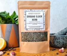 Ground Elder Herb (Aegopodium Podagraria) Goutweed Tea Podagrycznik | 30g - 250g