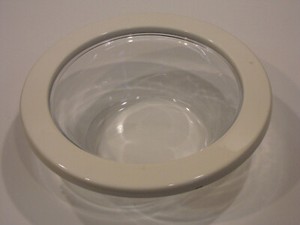 Bullauge Fenster Tür Schauglas Glas Waschmaschine Siemens 50800