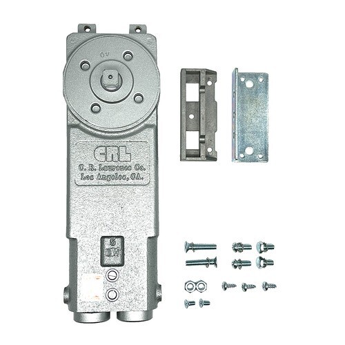 CRL Schwerlast 105º Offenhalten oben verdeckter Schließer nur Gehäuse CRL7270 - Bild 3 von 3