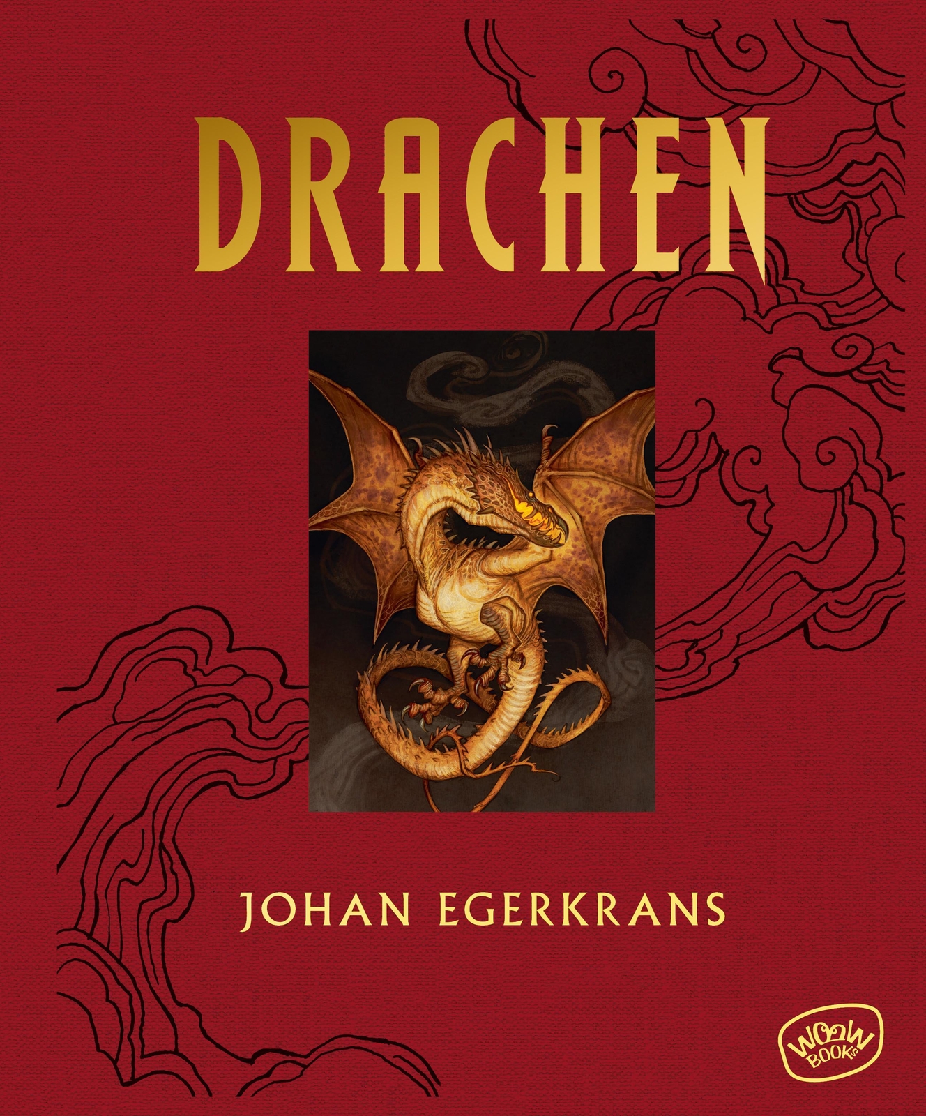 Thumbnail - Johan Egerkrans Drachen