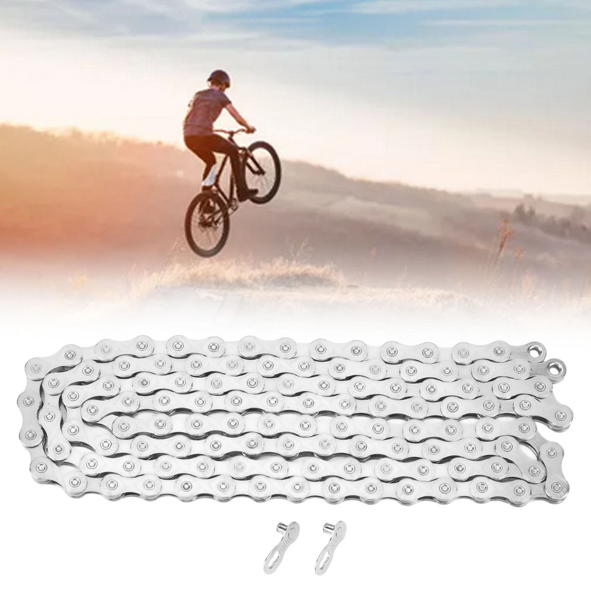 Road bike best sale chain replacement