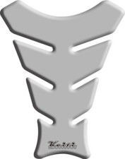 KEITI 1990-2002 ZX600 Ninja ZX-6 Kawasaki TANK PAD MINI SILVER SM1230S