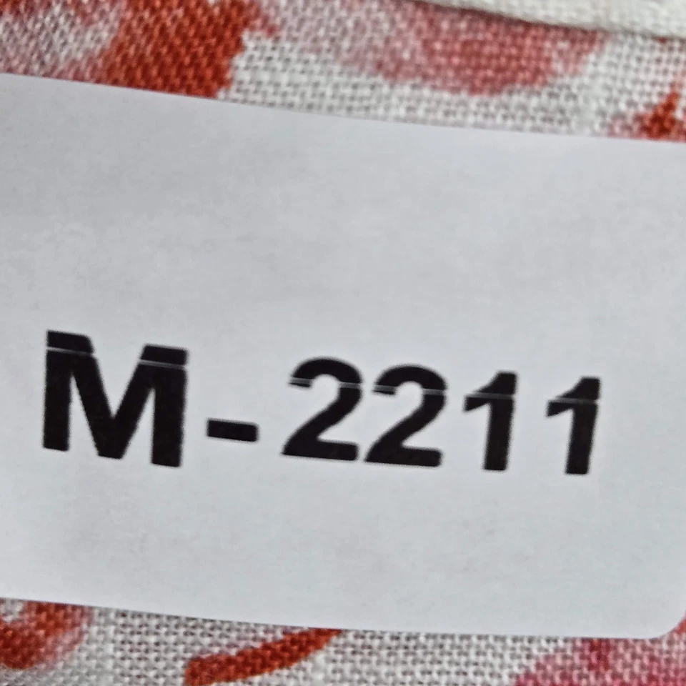 Camisa C&C California Mujer Abotonada S Blanca Lino Floral Informal Foto 2 de 4