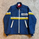 Vintage 70s Goodyear Racing Jacket