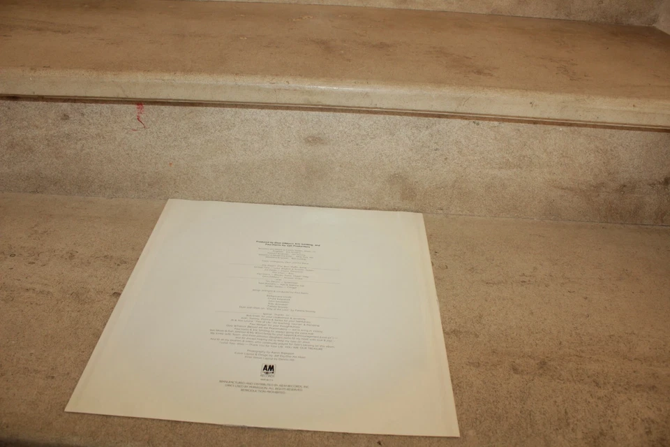 LP.Vinyl . Dion – I put away my idols (us) - Photo 4/4