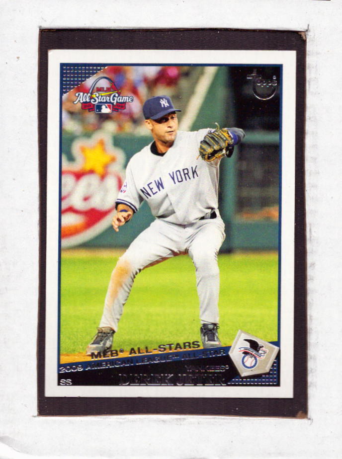 2009 Topps Update Target Throwback  -  Finish Your Set - You Pick