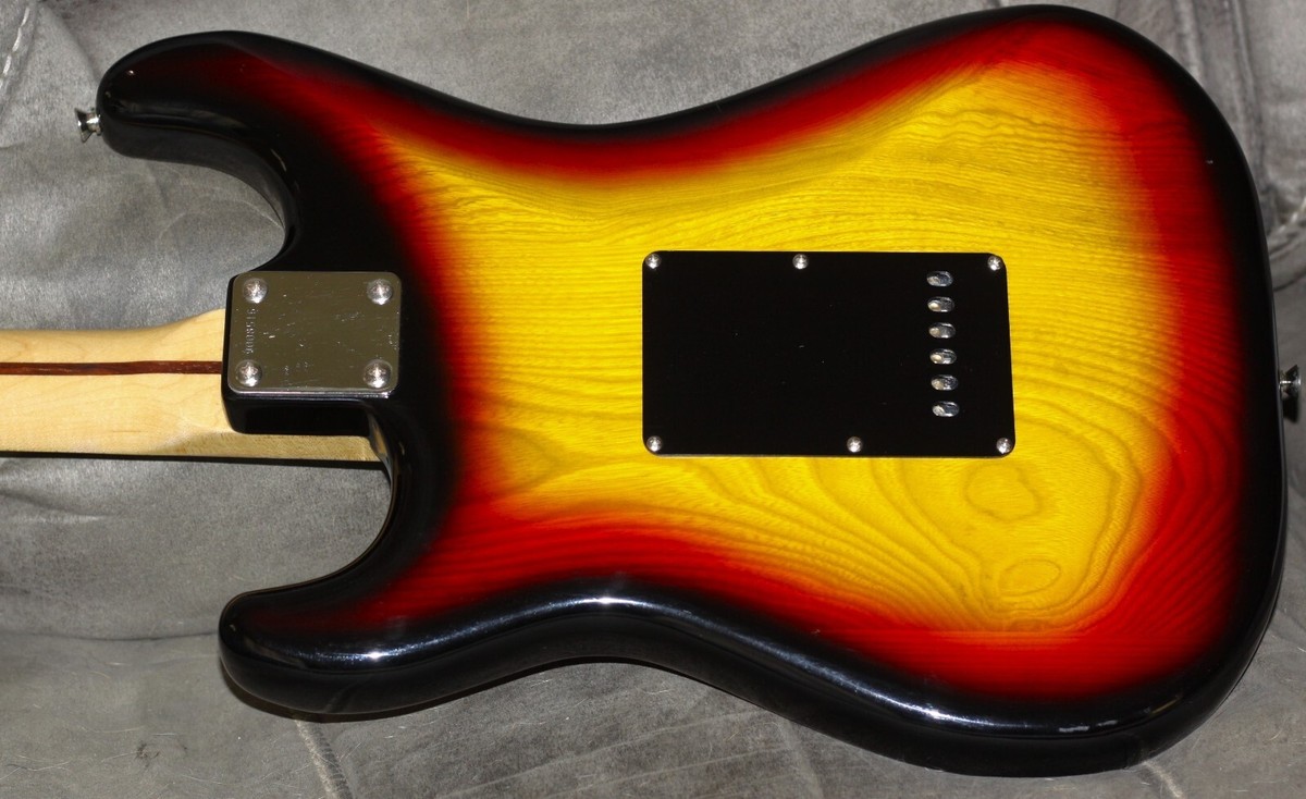 RARE! 1yr Only 1981 Hondo Pro Japan H-1100 by Tokai, Minty