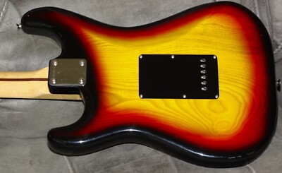 RARE! 1yr Only 1981 Hondo Pro Japan H-1100 by Tokai, Minty! Grey