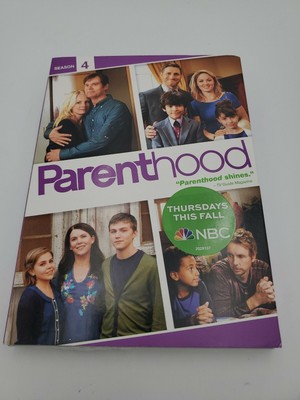 Elternschaft Saison 4 Dvd Peter Krause Neu Ebay