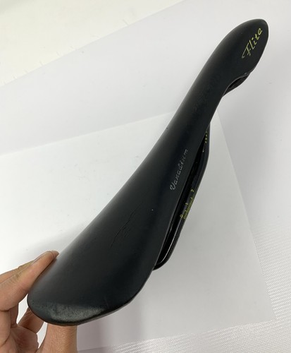 Sillín vintage Selle Italia Flite vanadio - Imagen 5 de 12