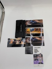 2021 Mercedes Benz GLB Factory Owners Operators Manual Set & Case 