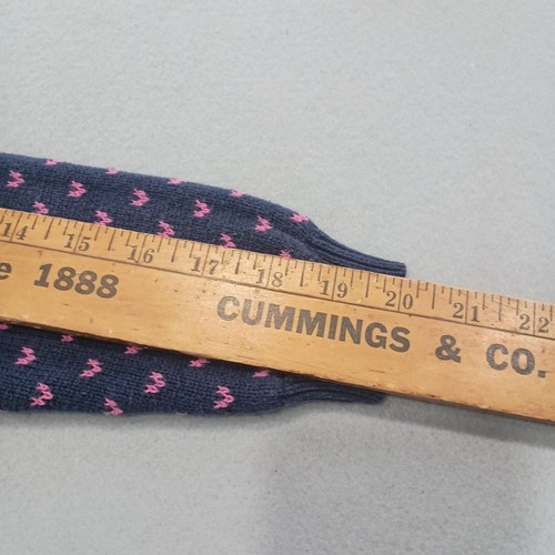 Sweater Girls Unicorn Snowflake Hearts Navy and Pink Oshkosh B'gosh Size 14 Y2K - Picture 17 of 17