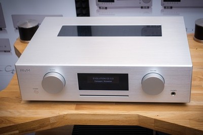 AVM CS 5.3 EVOLUTION  in Silber