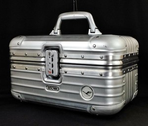 Rimowa Lufthansa | eBay | リモア 918.38 トパーズ『Lufthansa』ALビューティケース 17L | 旅行用品