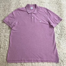 Brooks Brothers 1818 Performance Polo Shirt Mens XL Slim Fit Supima Stretch