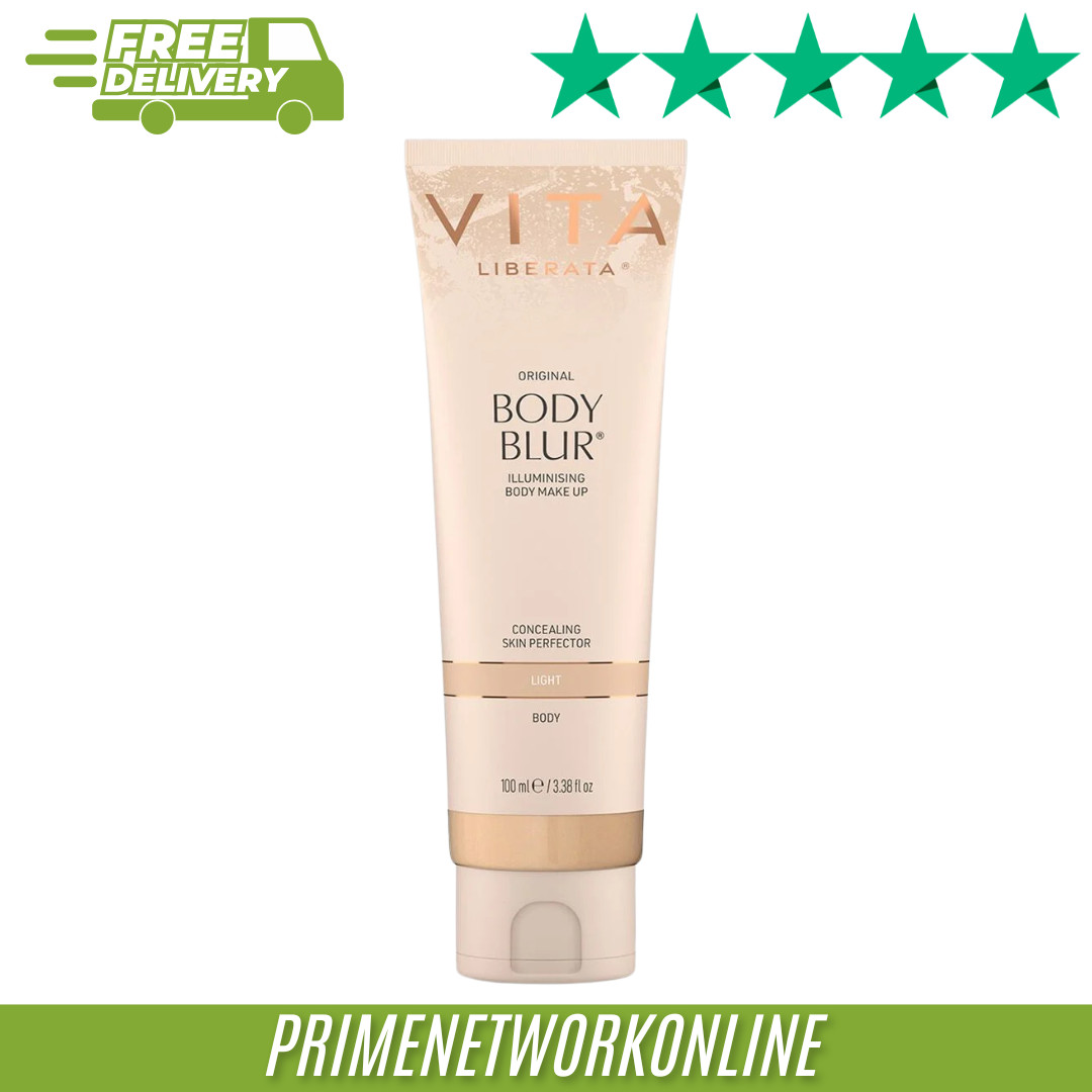Body Blur Light 100ml 100% ORIGINAL ⭐⭐⭐⭐⭐