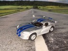 Dodge Viper GTS-R Autoworld Extraction Ultra G — photo 1