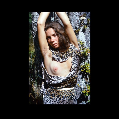 Nude 35mm Transparency Slide Female Model Vintage Original Pinup 28.17