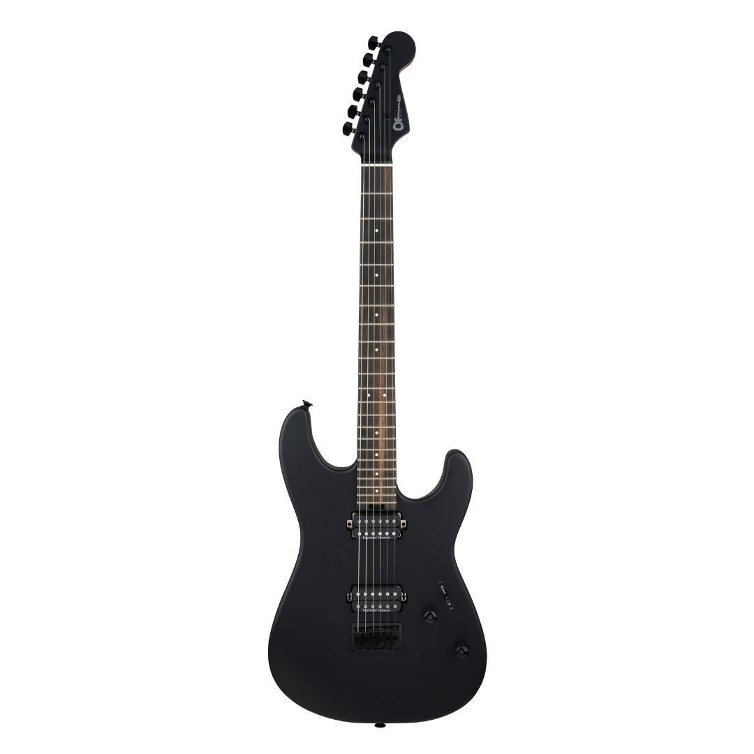 Charvel Pro Mod Plus San Dimas Style 1 HH HT E Scorched Earth Electric Guitar