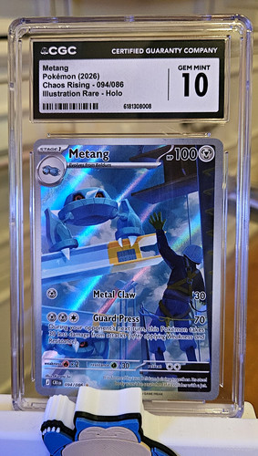 Metang graded CGC 10 for sale on eBay