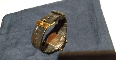 Adidas Watch Adh1572 Black Final Difficult To Get | eBay