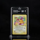2021 Pokemon Celebrations Classic Collection Birthday Pikachu Tag 9