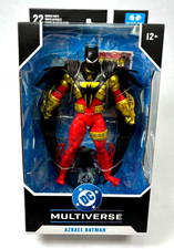 Azrael Batman Knightquest DC Multiverse Action Figure New McFarlane