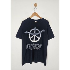 Vintage Carcass Death Brutal Metal Krieg Dem Kriege tee shirt