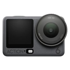 Dji Action cam OSMO ACTION 6 Combo Adventure Dark gray DJAC6A