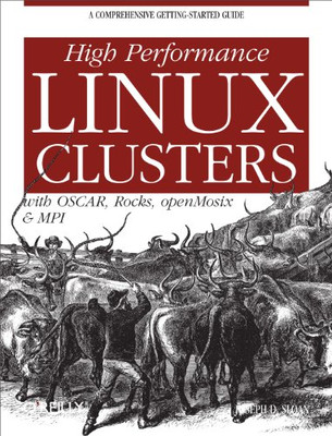 Hochleistungs Linux Cluster mit OSCAR, Rocks, offen - Taschenbuch NEU Sloan, J