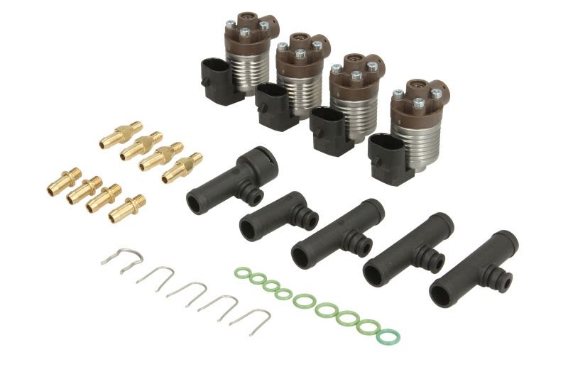 Rails d'injection GPL AC WGM2470AH à 4 cylindres pour moteurs essence