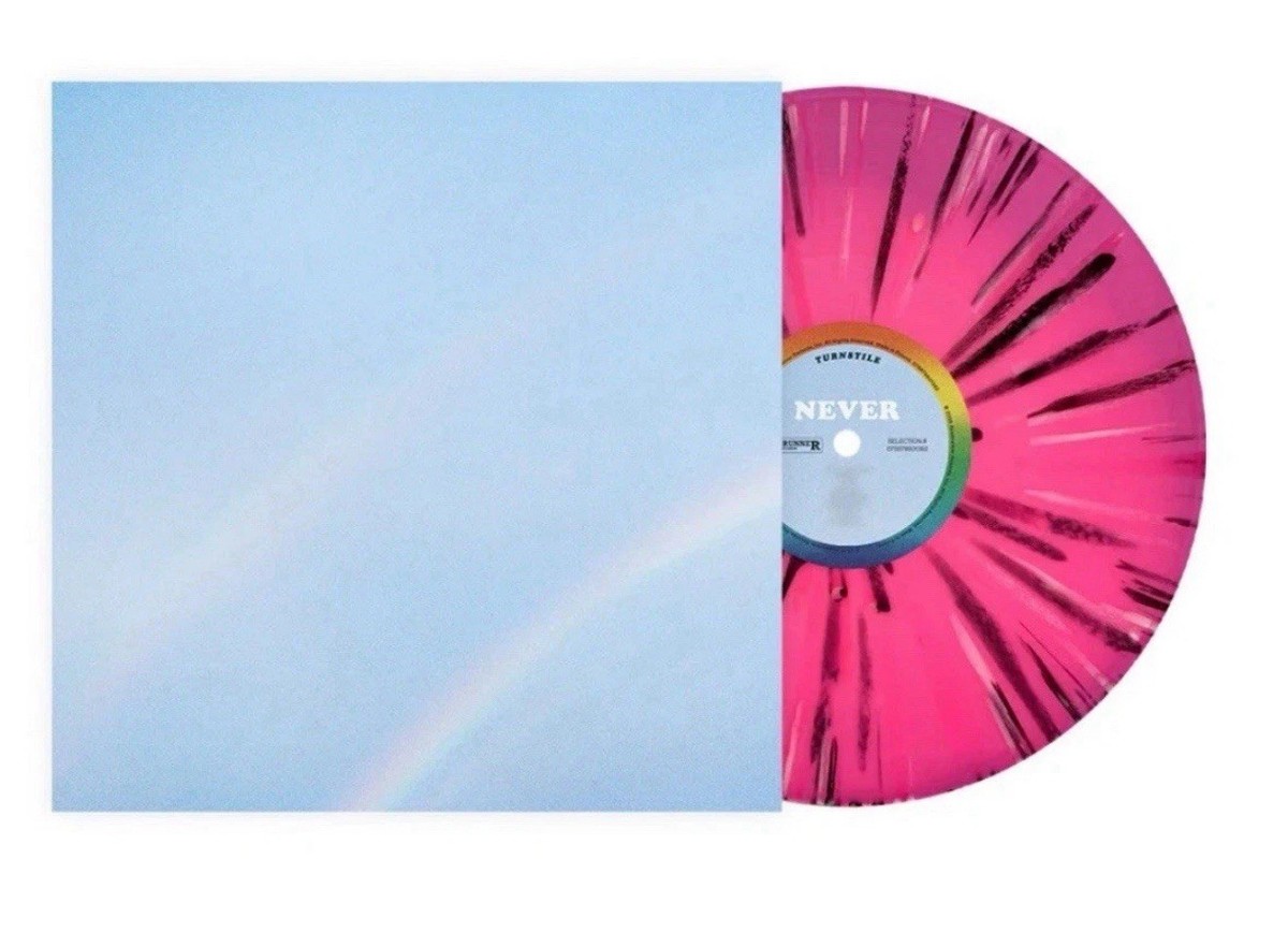turnstile never enough LP 6枚セット Turnstile - Never Enough - Music & Performance - Vinyl
