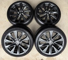 2025 18" Toyota Corolla XSE SE OEM Wheels Rims Tires 75236 2022 2023 2024