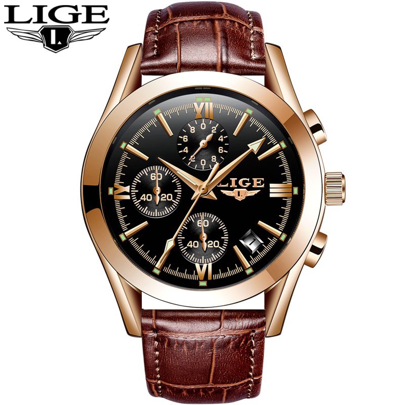 Наручные часы Men Business Watch Quartz