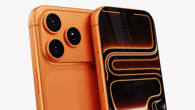 NEW*  Apple iPhone 17 Pro Max | 256GB Cosmic Orange | T-Mobile +