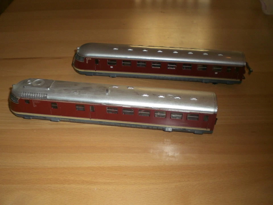 TRIX EXPRESS-VT08 (20) - Bild 3 von 4