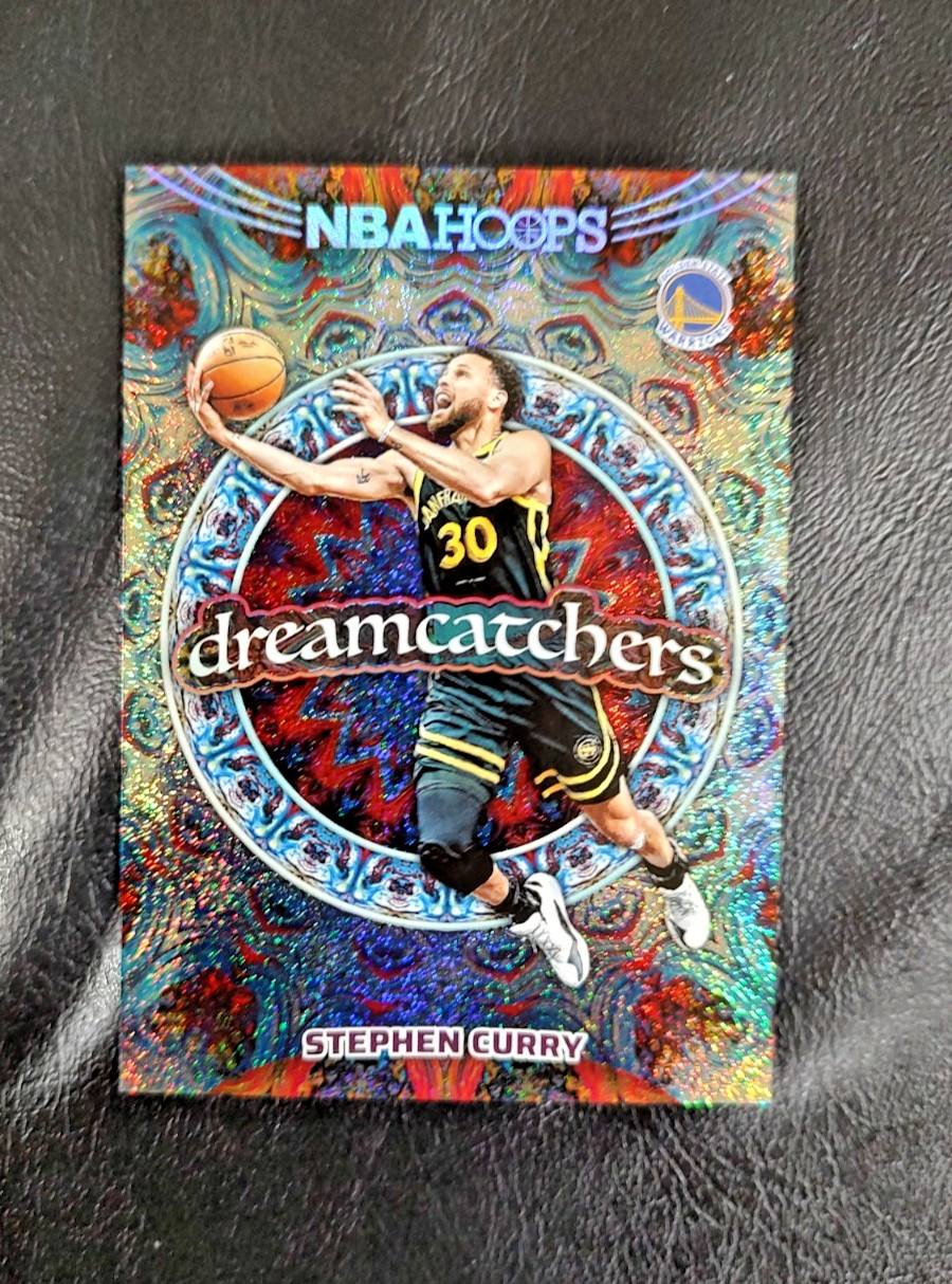 2024-25 Panini Hoops Dreamcatchers #11 Stephen Curry