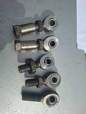 Diverse Rosetten für Druckstreben und TCAs