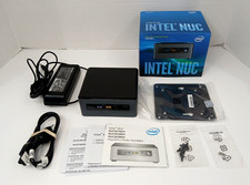 Intel NUC Mini PC Kit BOXNUC8i5BEH1 16GB RAM 256GB i5 Processor 8th Gen