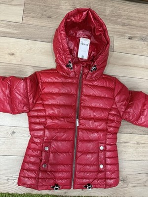 Girls Next Jacket Size 8 New with Tags Red
